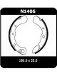 Protex Brake Shoes