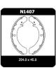 Protex Brake Shoes