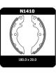 Protex Brake Shoes
