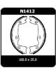 Protex Brake Shoes