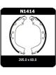 Protex Brake Shoes
