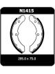 Protex Brake Shoes