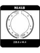 Protex Brake Shoes