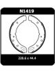 Protex Brake Shoes