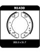 Protex Brake Shoes