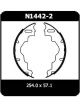 Protex Brake Shoes