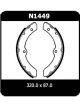 Protex Brake Shoes