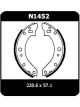 Protex Brake Shoes