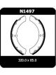 Protex Brake Shoes