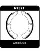 Protex Brake Shoes