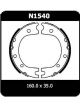 Protex Brake Shoe