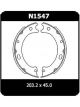 Protex Brake Shoes
