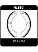Protex Brake Shoes