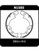 Protex Brake Shoes