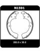 Protex Brake Shoes