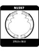Protex Brake Shoes