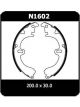 Protex Brake Shoes