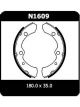 Protex Brake Shoes