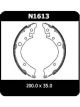 Protex Brake Shoes