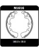 Protex Brake Shoes