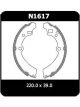 Protex Brake Shoes