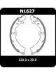 Protex Brake Shoes
