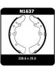 Protex Brake Shoes
