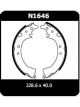 Protex Brake Shoes
