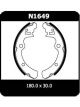 Protex Brake Shoes