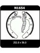 Protex Brake Shoes