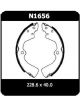 Protex Brake Shoes