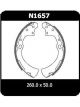 Protex Brake Shoes