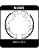 Protex Brake Shoes
