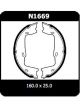 Protex Brake Shoes