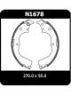 Protex Brake Shoes