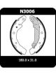 Protex Brake Shoes