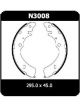 Protex Brake Shoes