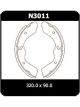 Protex Brake Shoes