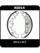 Protex Brake Shoes