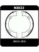 Protex Brake Shoes