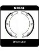 Protex Hand Brake Shoes