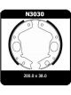 Protex Brake Shoes