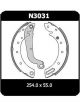 Protex Brake Shoes
