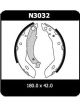 Protex Brake Shoes