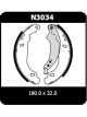Protex Brake Shoes