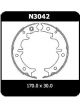 Protex Brake Shoes