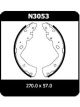 Protex Brake Shoes