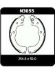 Protex Brake Shoes