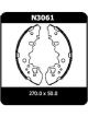 Protex Brake Shoes