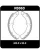 Protex Brake Shoes
